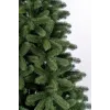 Brad artificial Alpin Mixt 210 cm QC200-1, 950 Ramuri 2D + 3D PE, Circumferinta Bazei 297 cm